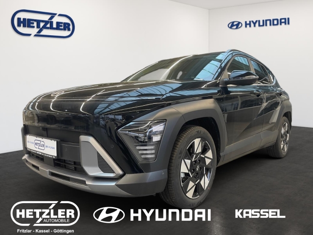 KONA Prime 4WD 1.6 T-GDI EU6d Allrad Navi LED ACC El. Heckklappe Apple CarPlay Android Auto
