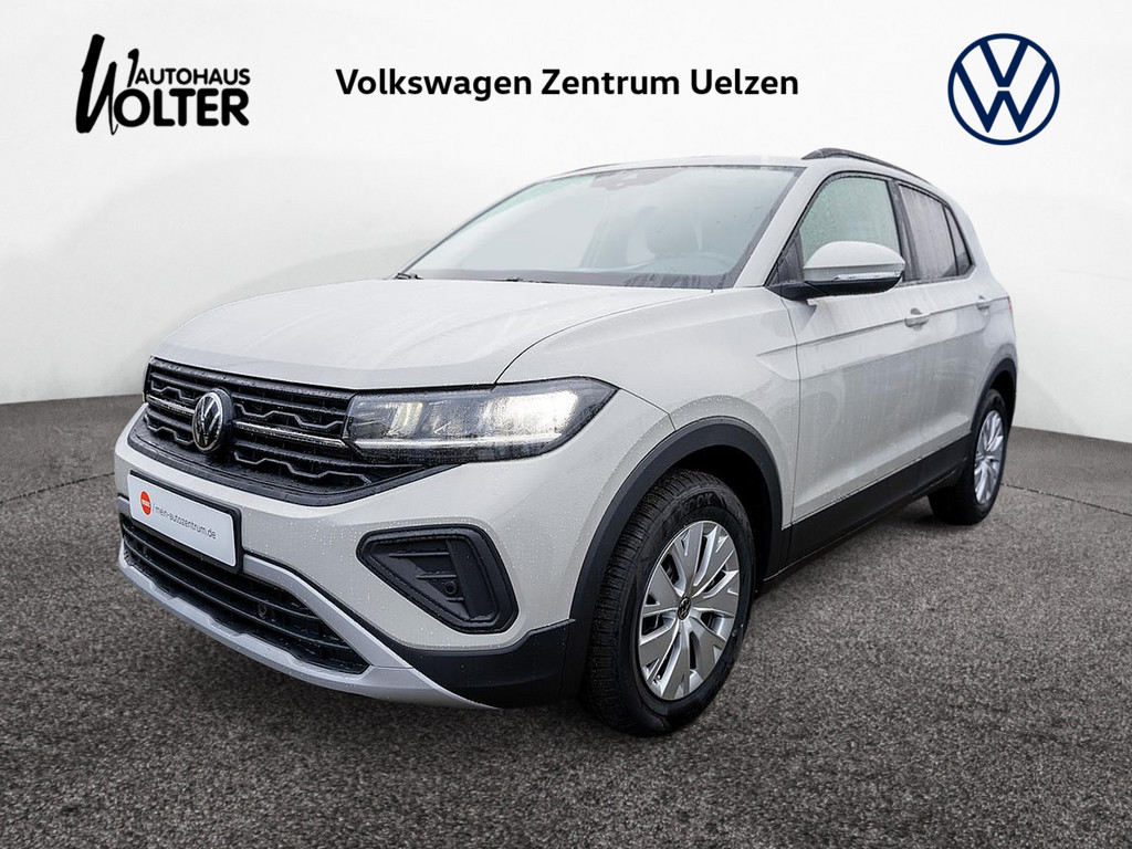 T-Cross 1.0 TSI