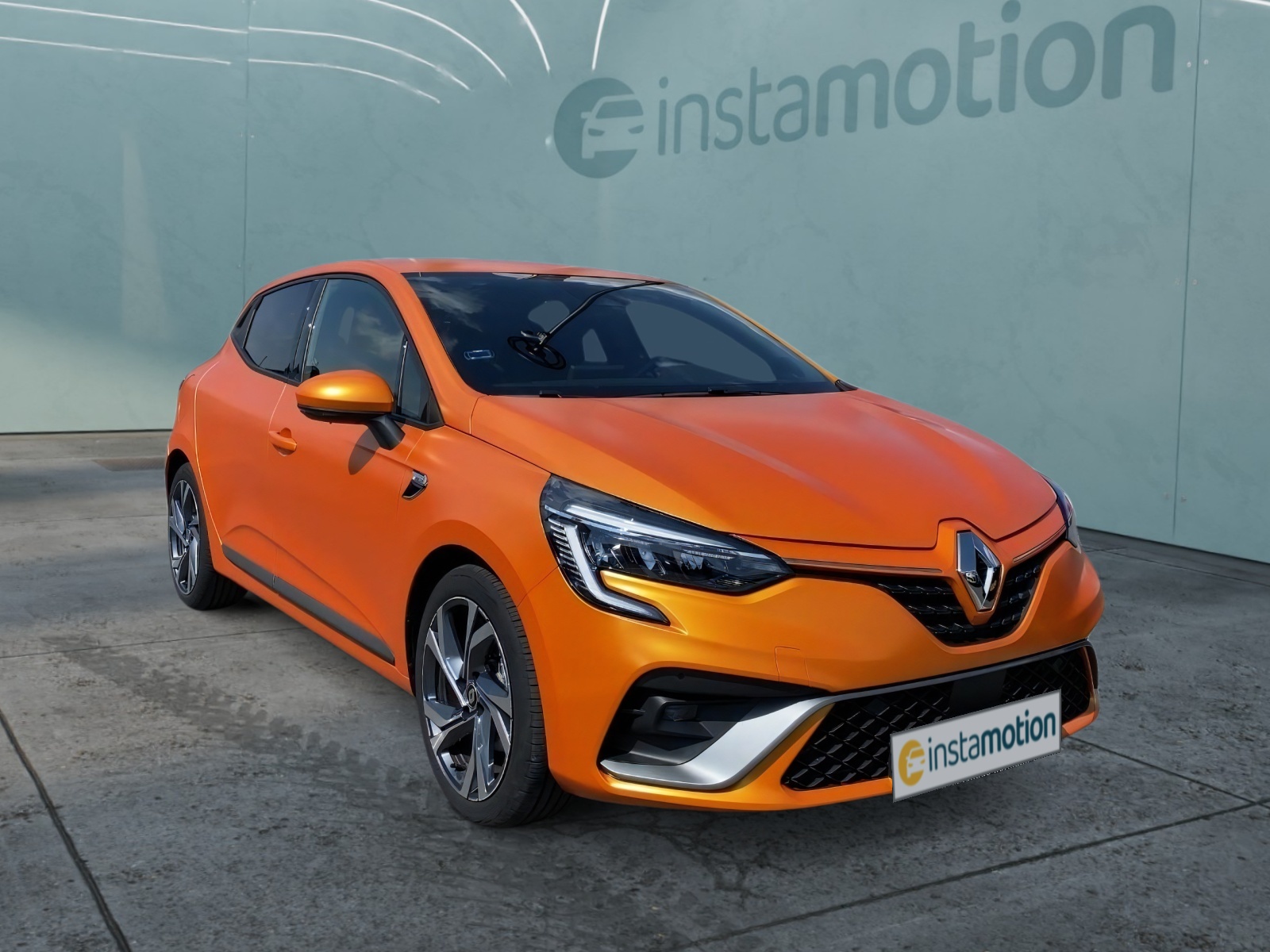 Clio V 1.6 E-TECH 145 R.S. Line *NAVI*SpurH*PDC