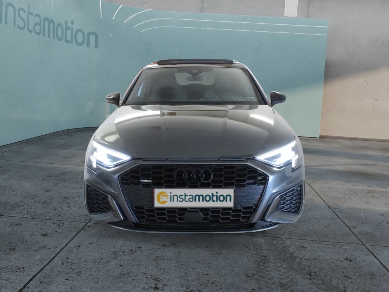 A3 Sportback 40 TFSI qu. S-Tronic 2x S-Line Style* 19 PANO LED ACC