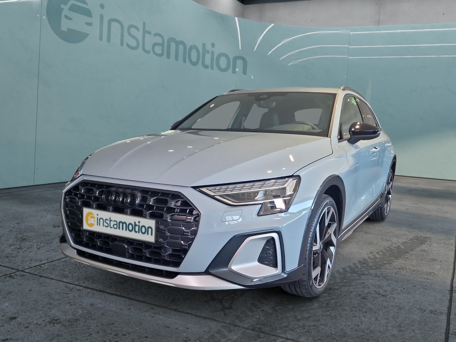Audi A3 allstreet 35 TDI