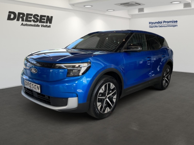 Explorer EV AWD+AHK+elektrische Heckklappe+Lenkradheizung+Sitzheizung+Kamera uvm.