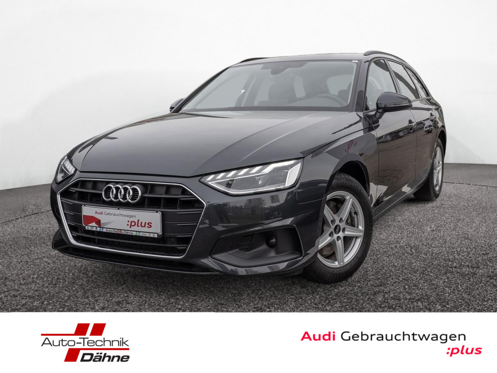 A4 Avant 35 TDI
