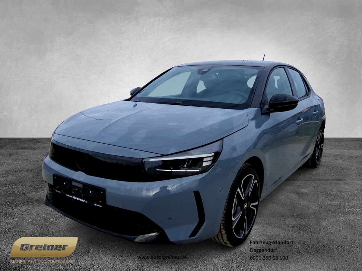 Corsa GS 1.2 Turbo PARKPILOT|SITZHEIZUNG