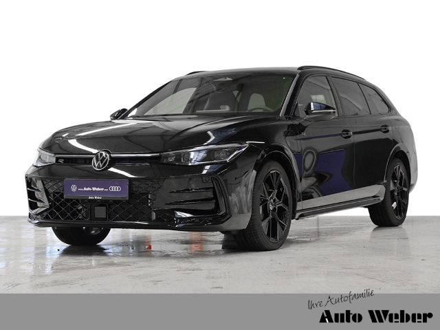 Passat Variant R-Line 1.5 eHybrid OPF DSG HUD AD AHK-klappbar El. Panodach Navi Leder