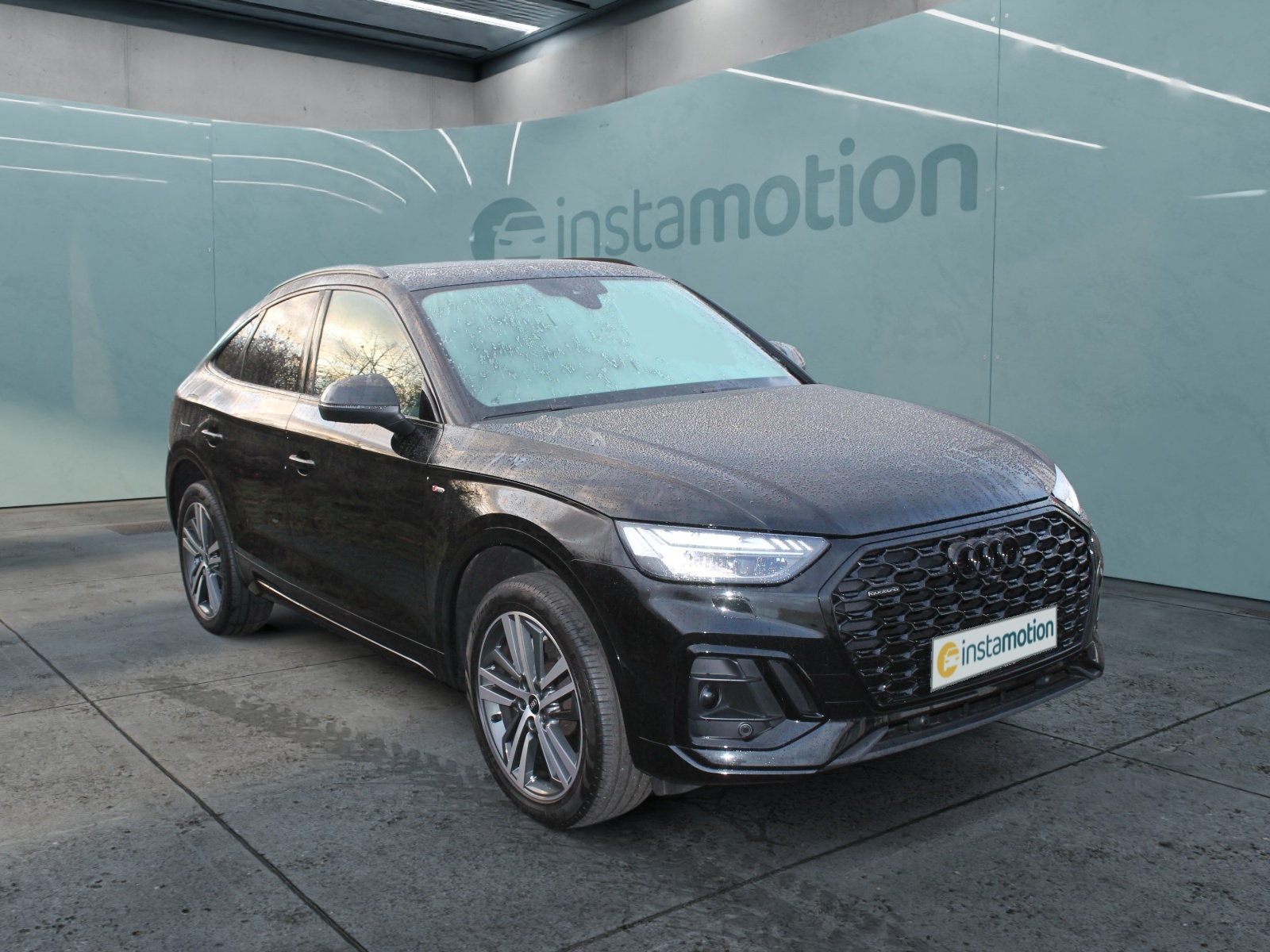 Audi Q5 Sportback 40TDI qu 2x S line
