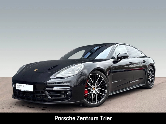 Porsche Panamera GTS Surround-View