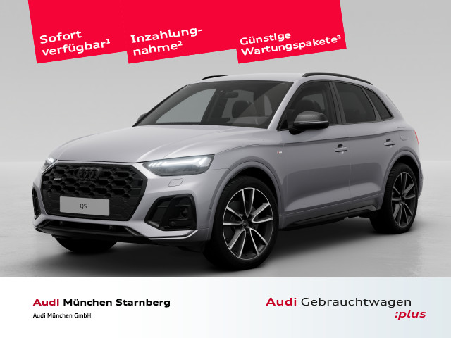Audi Q5 TFSI e S line 55 TFSI e qu