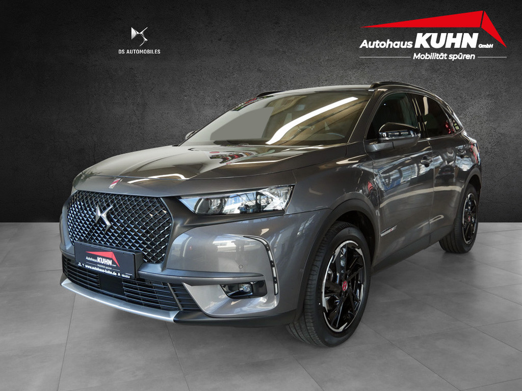DS Automobiles DS 7 Crossback Performance Line+ PureTech 180