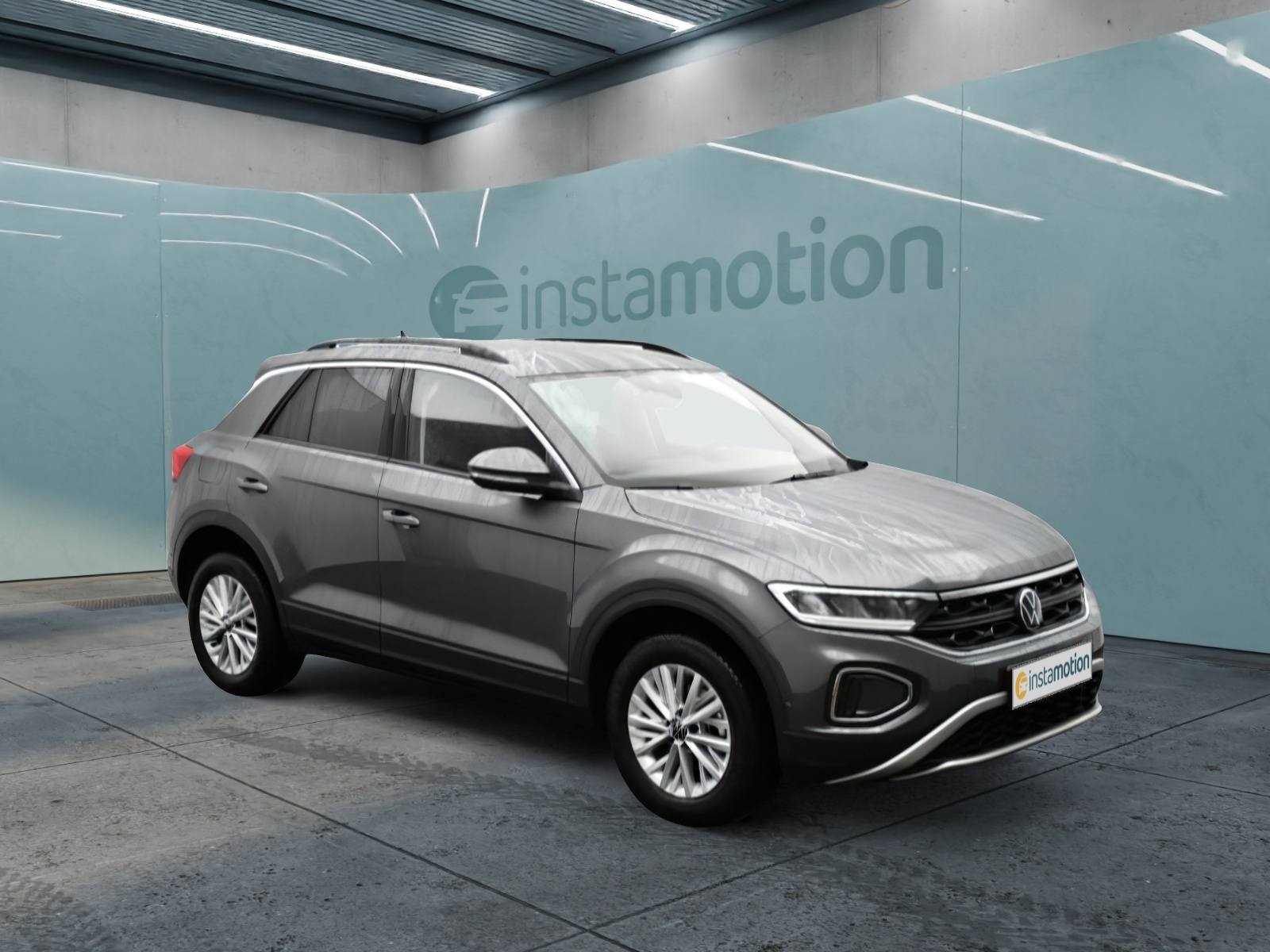 Volkswagen T-Roc 1.0 TSI Life