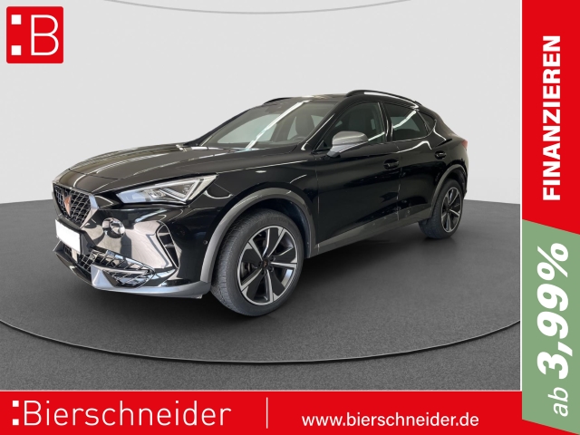 Formentor 2.0 TDI DSG 4Dr. NAVI KAMERA SHZ LED