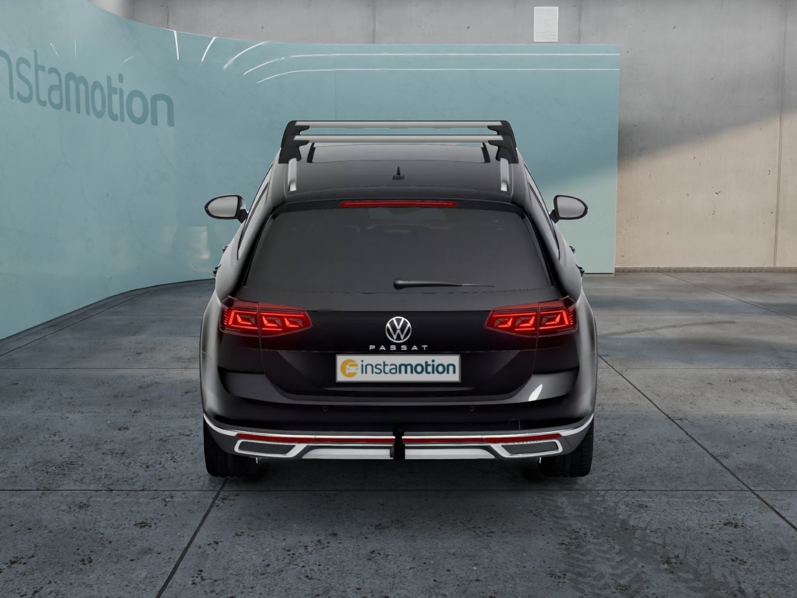 Volkswagen Passat Alltrack 2.0 TDI Stand