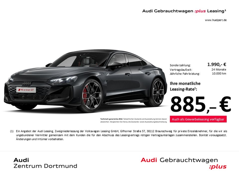 audi RS e-tron GT