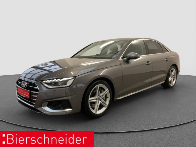 A4 Lim 45 TFSI qu advanced AHK MATRIX PANO HuD STHZ