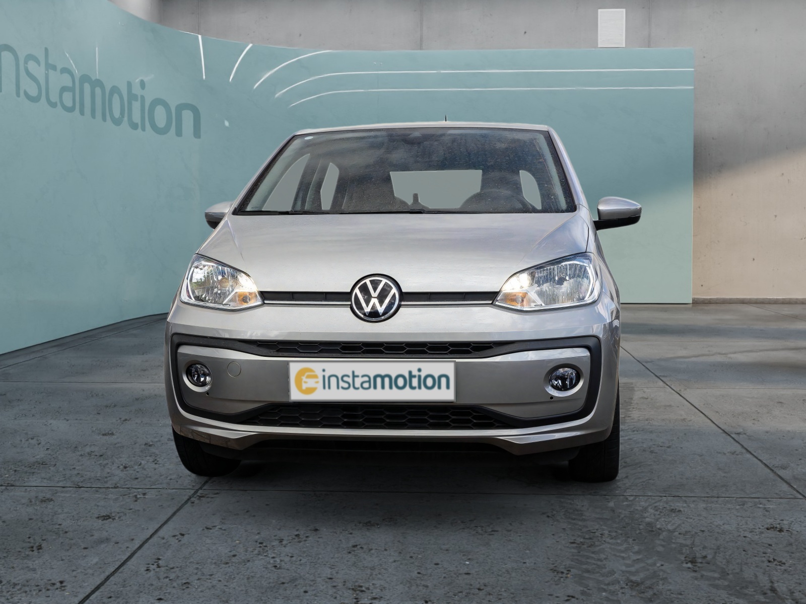 Volkswagen up 1.0 move up More Dock