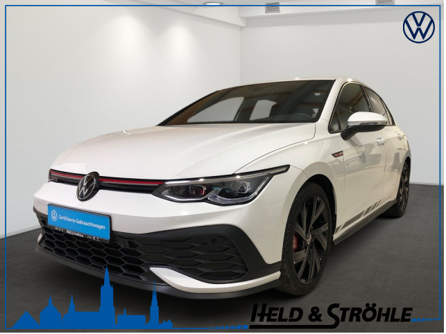 Volkswagen Golf 2.0 TSI GTI Clubsport