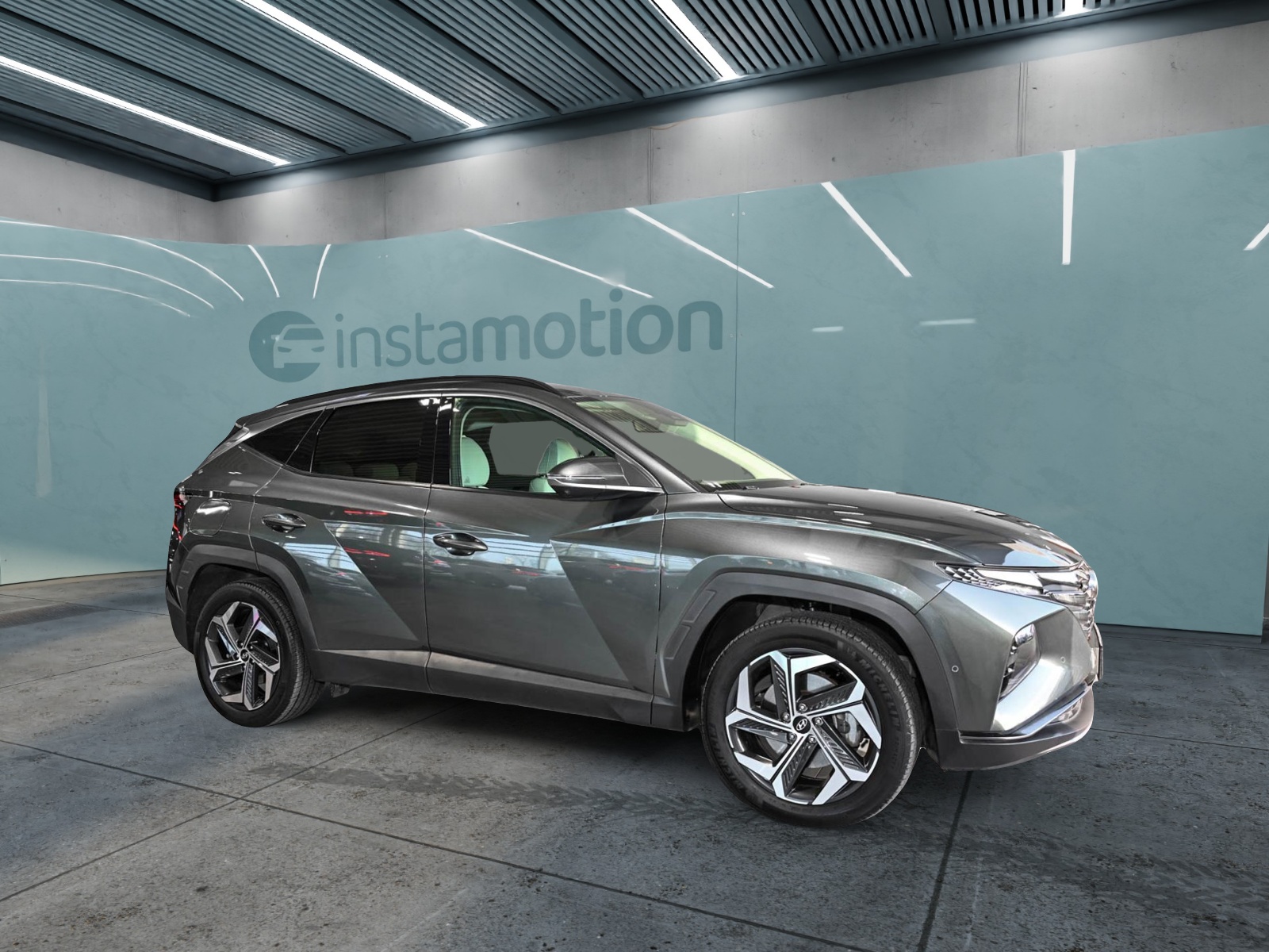 Hyundai Tucson 1.6 T-GDi Plug-In-Hybrid Prime FRÜHLINGSAKTION