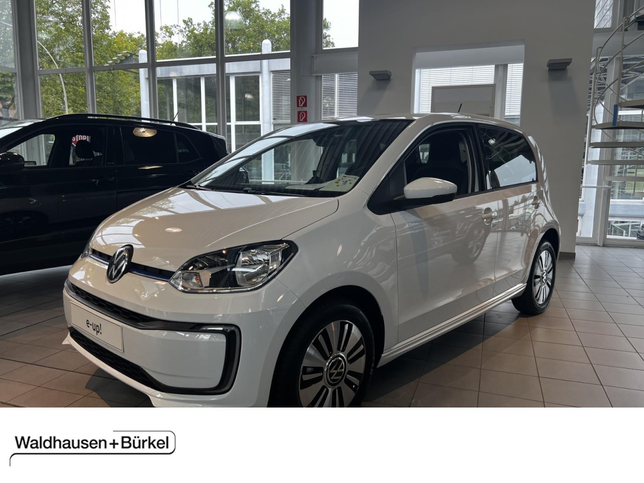 Volkswagen up 2.3 e-up Edition 61kW (83PS) 3kWh
