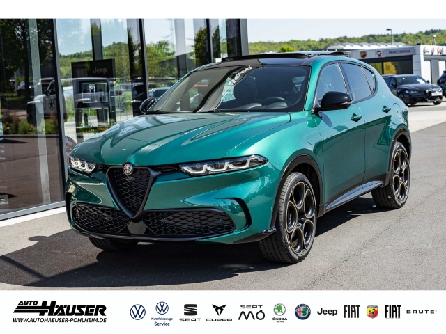 Tonale Ibrida Plug-In MY25 INTENSA 1.3 PHEV Q4 PANO EL. HECKKL. MEMORY WALLBOX