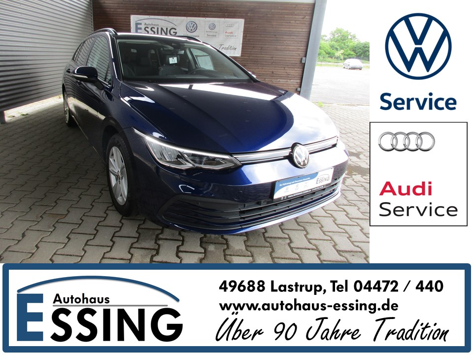 Golf Variant Life 2,0 TDI DSG - 3,99% Finanzieru