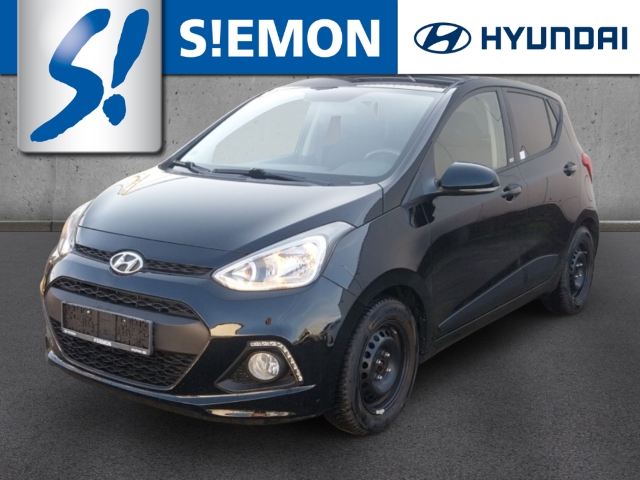i10 1.0 Passion Plus PDC SHZ Temp Klimaautom