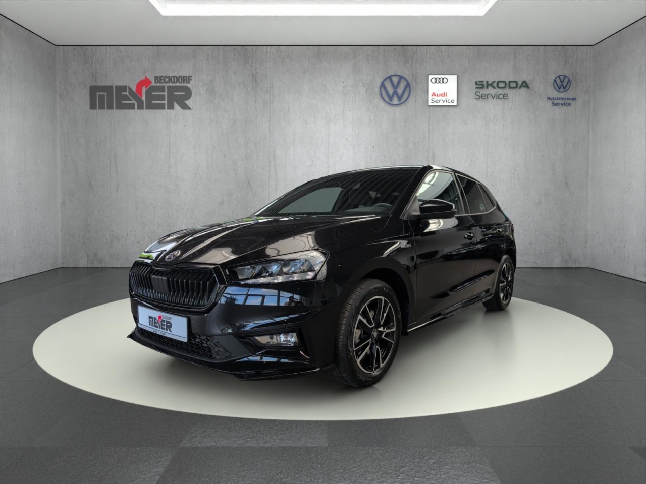 Fabia Monte Carlo Fabia Monte Carlo 1.0 TSI DSG