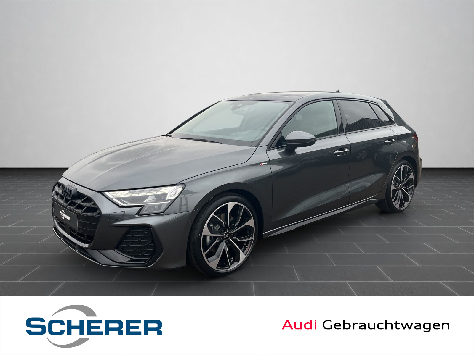 A3 Sportback S line 35 TFSI