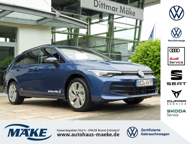 Golf Variant Life 1.5 TSI ACC AHZV NAVI LED PDC