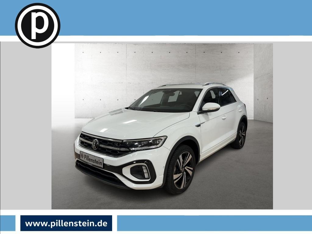 T-Roc R-LINE 1.5 TSI DSG LED-PLUS APP-C. ACC SIT