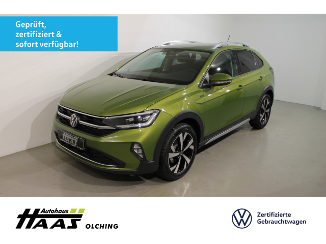 Volkswagen Taigo 1.0 l TSI Style 7