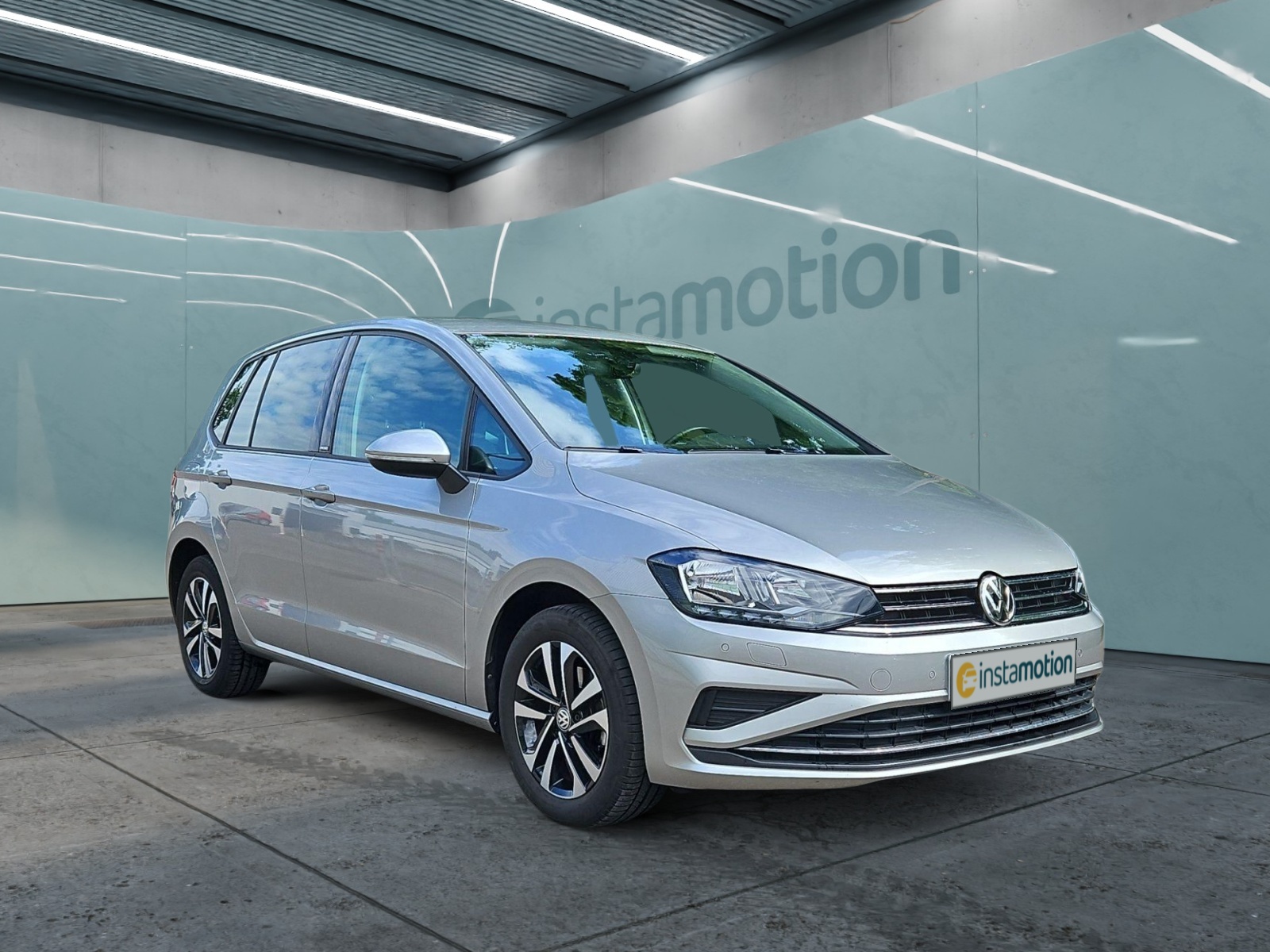 Golf Sportsvan 1.5TSI United Navi