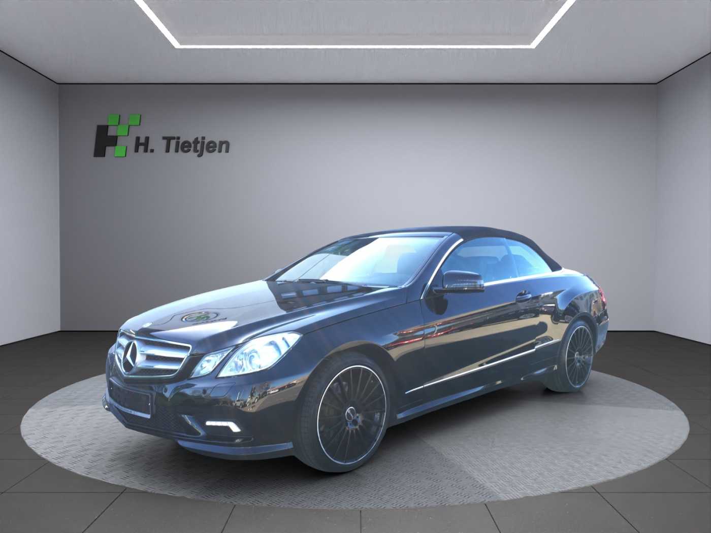 Mercedes-Benz E 350 3.5 Cabrio Avantgarde
