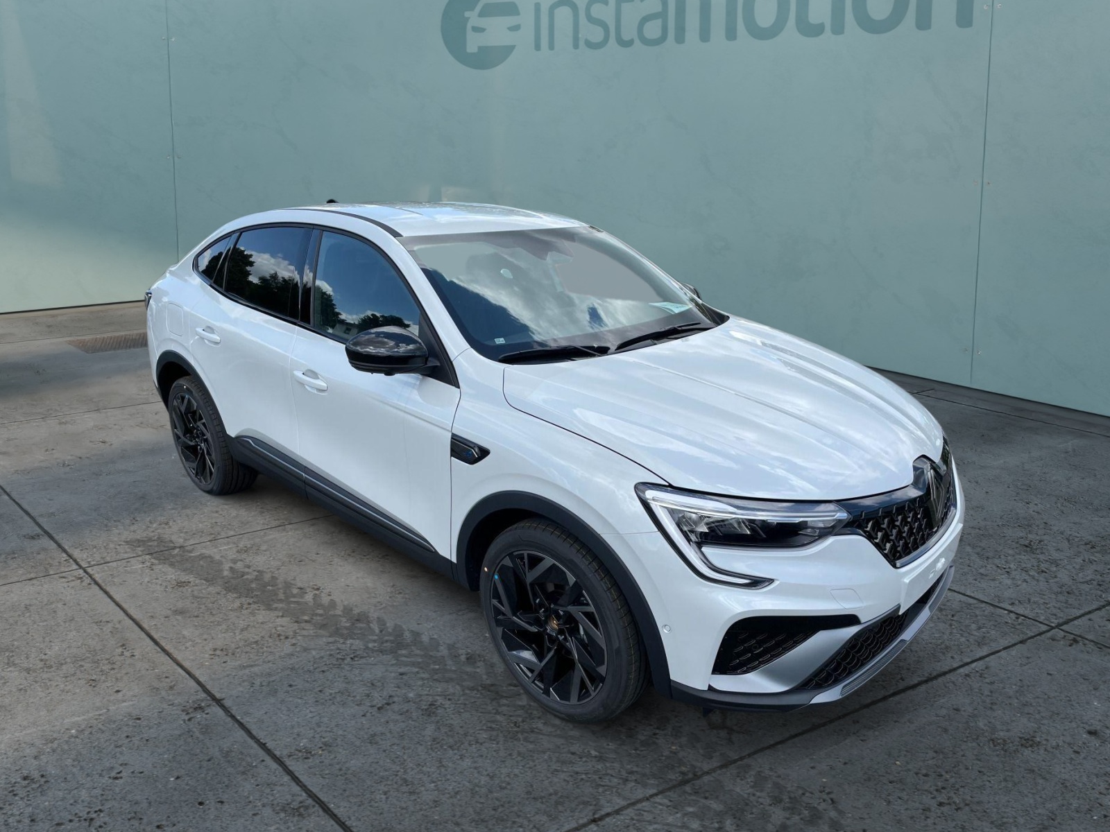 Renault Arkana Esprit Alpine E-Tech Full Hybrid
