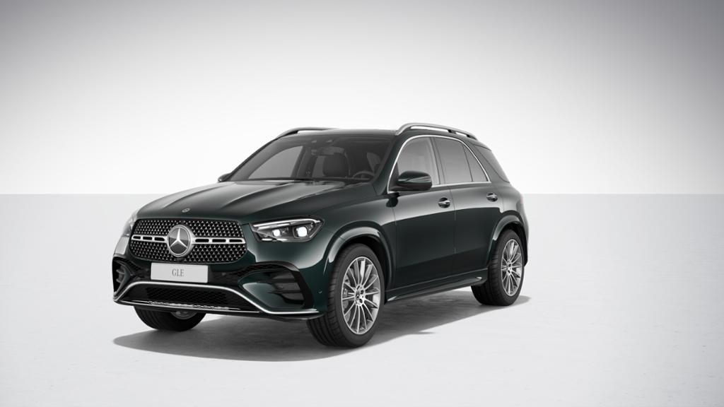 GLE 450 4M AMG/MULTIBEAM/AHK/Fahrass/Pano-D/360