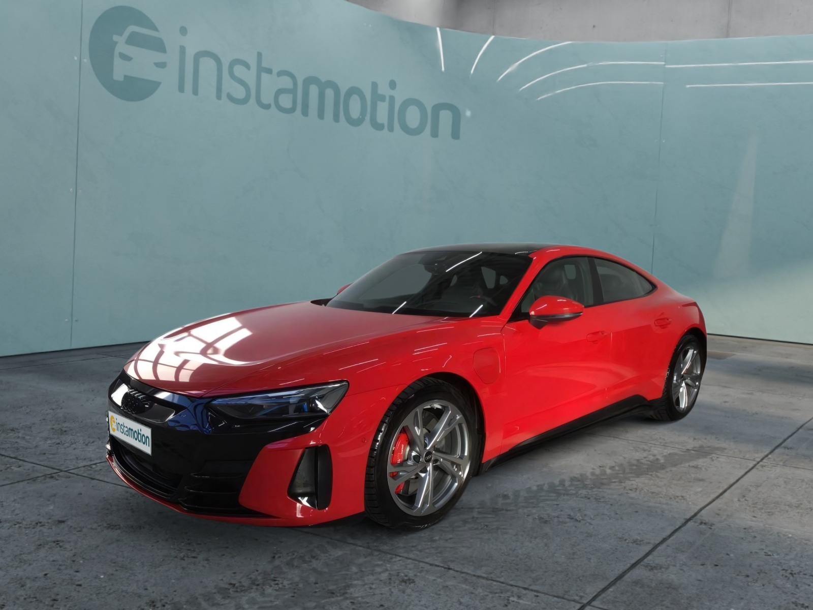 e-tron GT quattro 350 kW Matrix B&O Navi Leder 