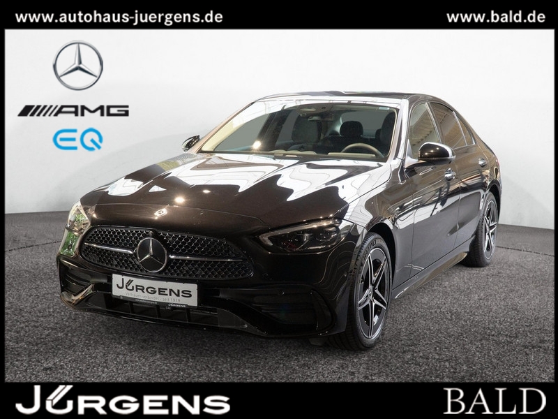Mercedes-Benz C 200 AMG-Sport Night Memo URBAN 18