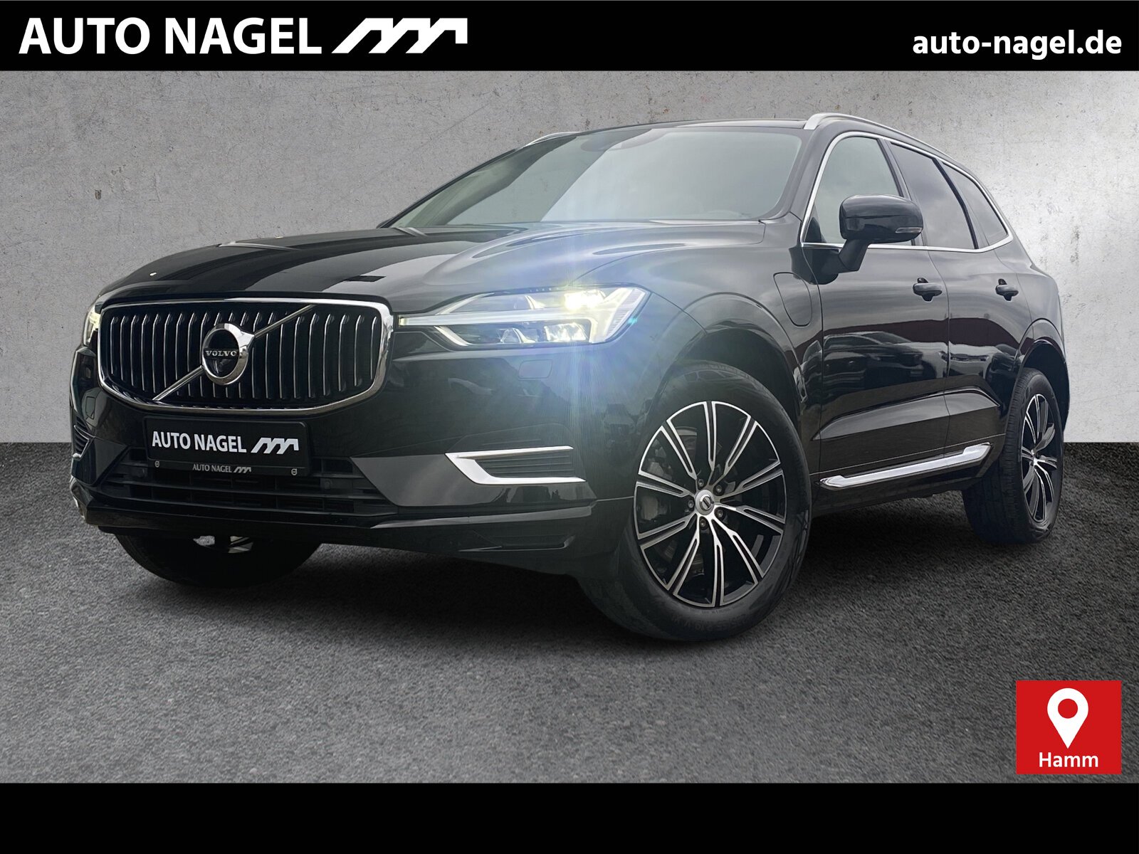 XC60 T8 AWD Inscription Plug-In PANO