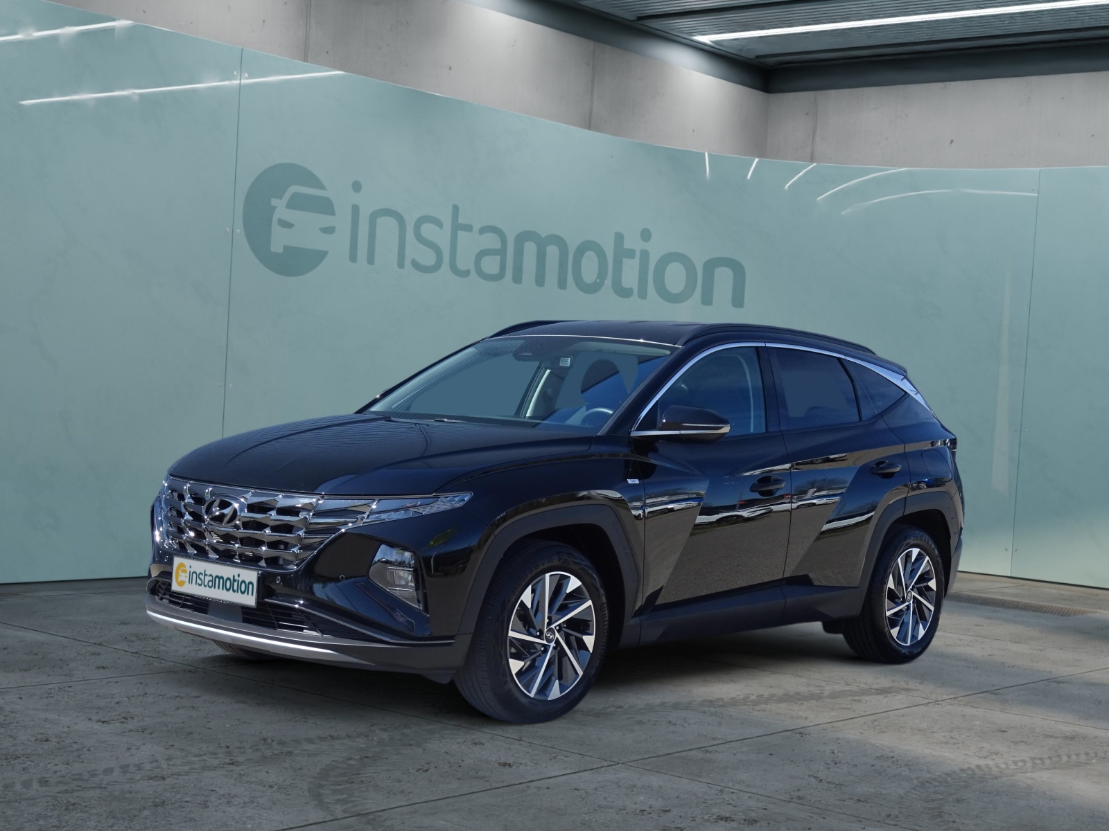 Hyundai Tucson 1.6 T-GDI Trend Mild-Hybrid