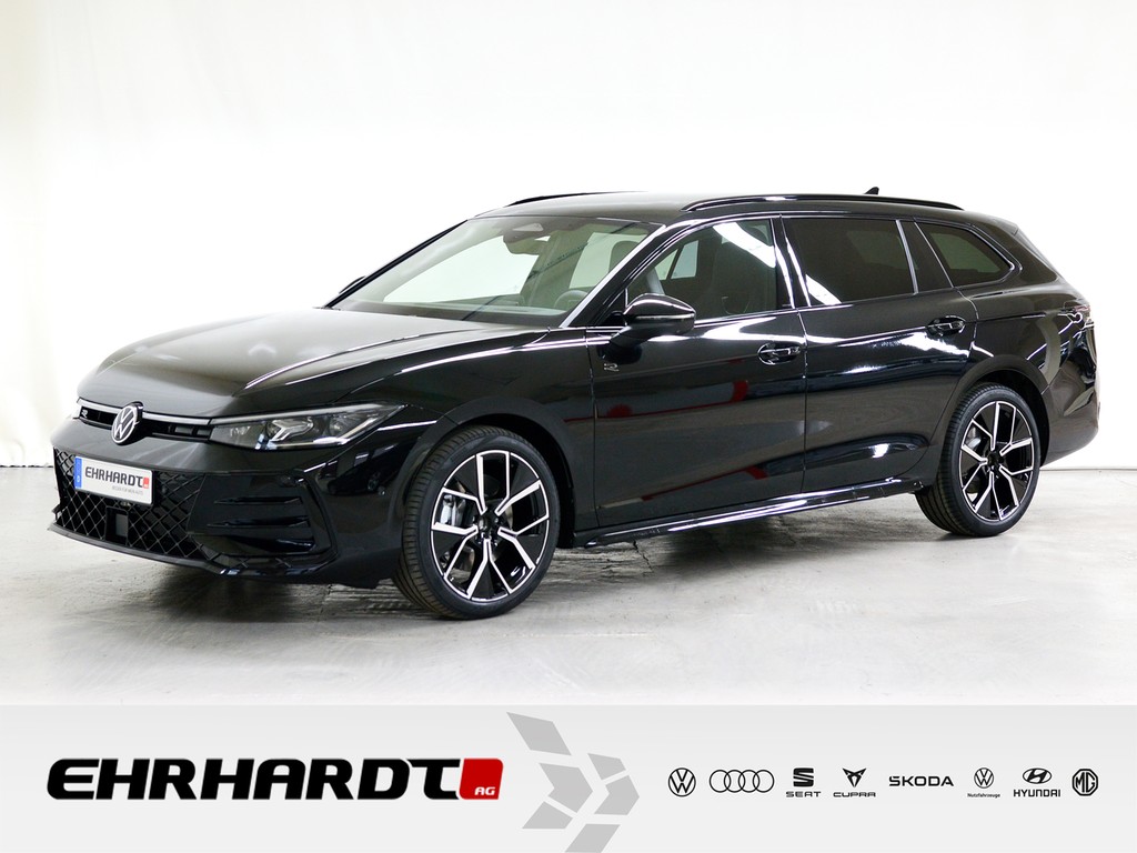Passat Variant 2.0 TDI DSG 4Motion R-Line DCC*HUD*IQ-LIGHT*NAV*SHZ*ACC*PARKLENK*360°*HARMAN*EL.SITZE+HECKKL*BEH.FRONT*TOTW*VIRTUAL*19"