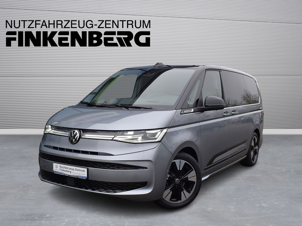 Volkswagen T7 Multivan 2.0 TDI Multivan Edition lang