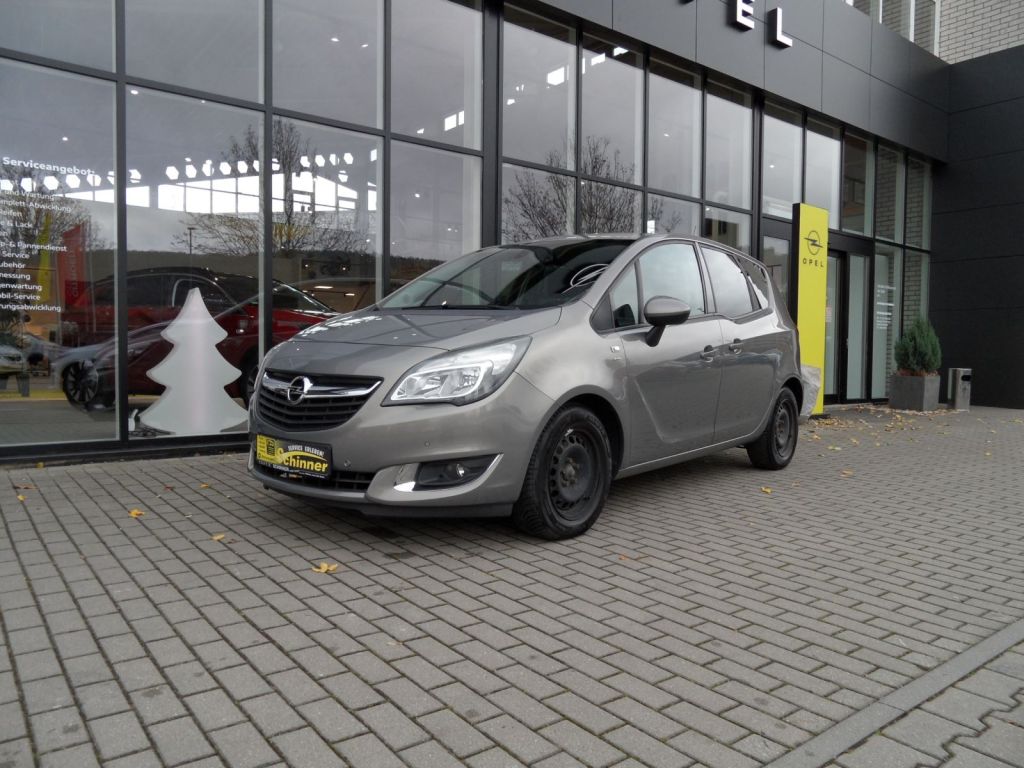 Opel Meriva 1.4 drive