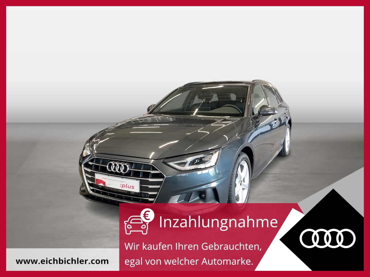 A4 Avant 35 TFSI S tronic Advanced FLA STH LED