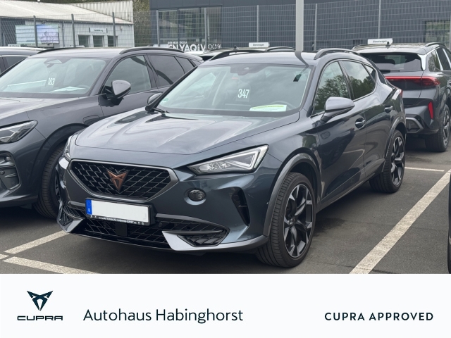CUPRA Formentor 1.5 TSI 19LM