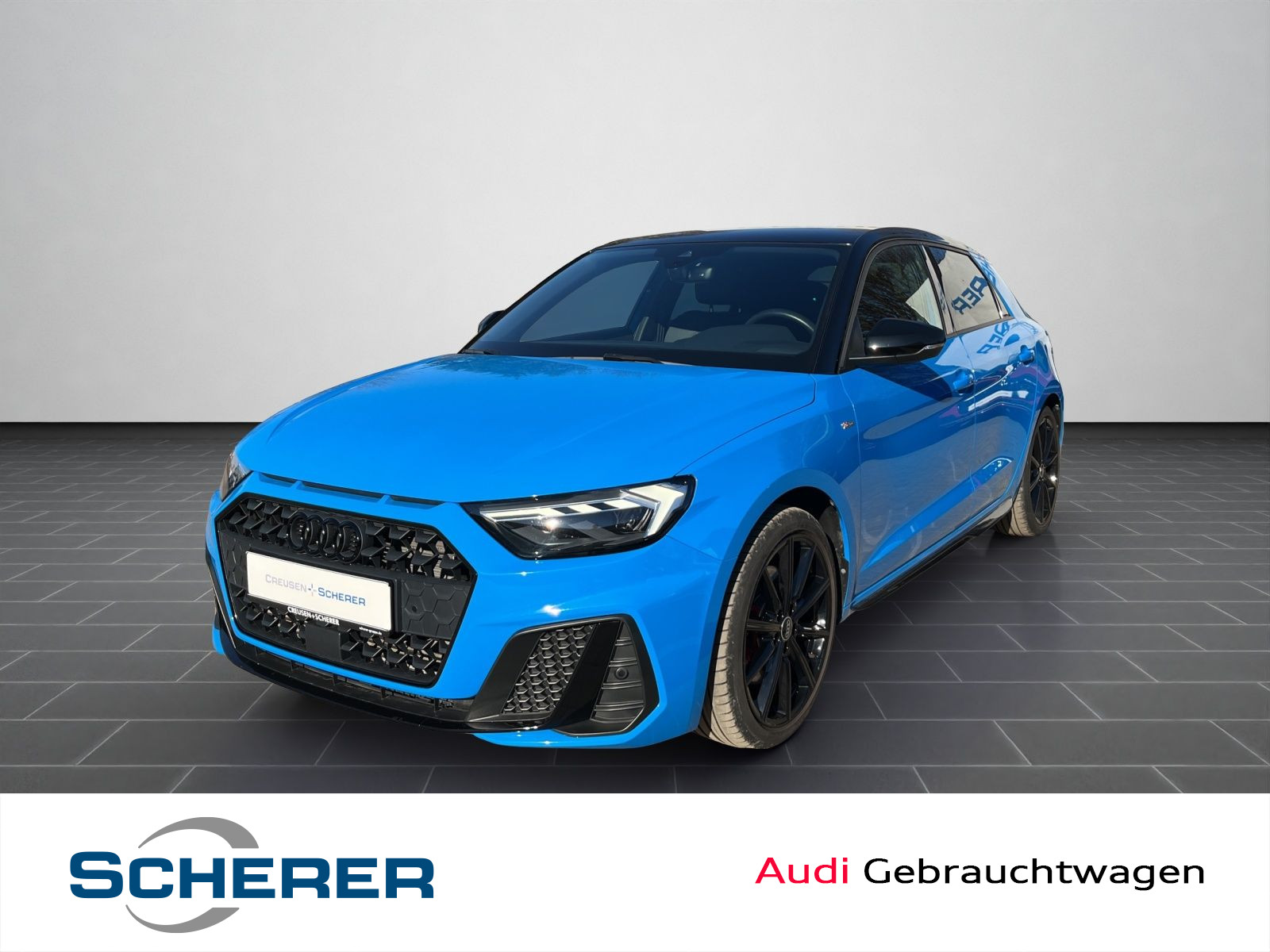 A1 Sportback 40 TFSI S tronic S line NAVI Sonos SHZ LED