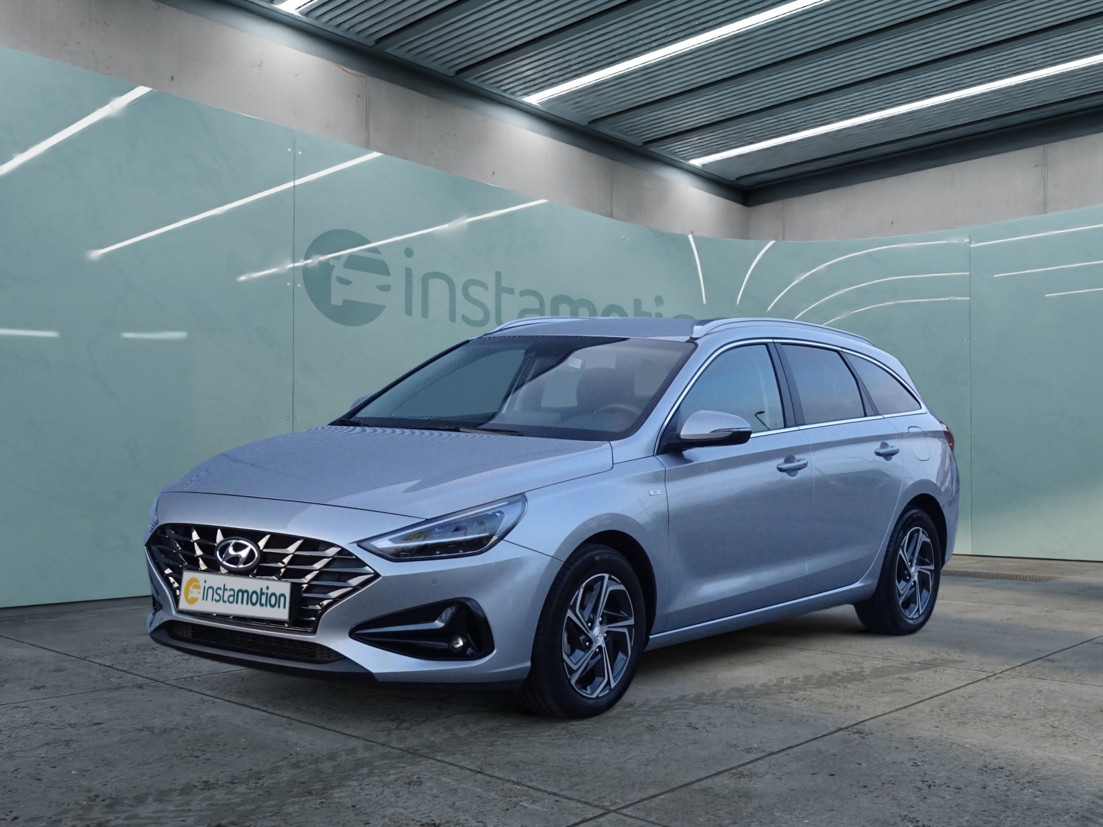 i30 Smart LM/ Kamera/PDC/Sitzhzg./DAB/Klima