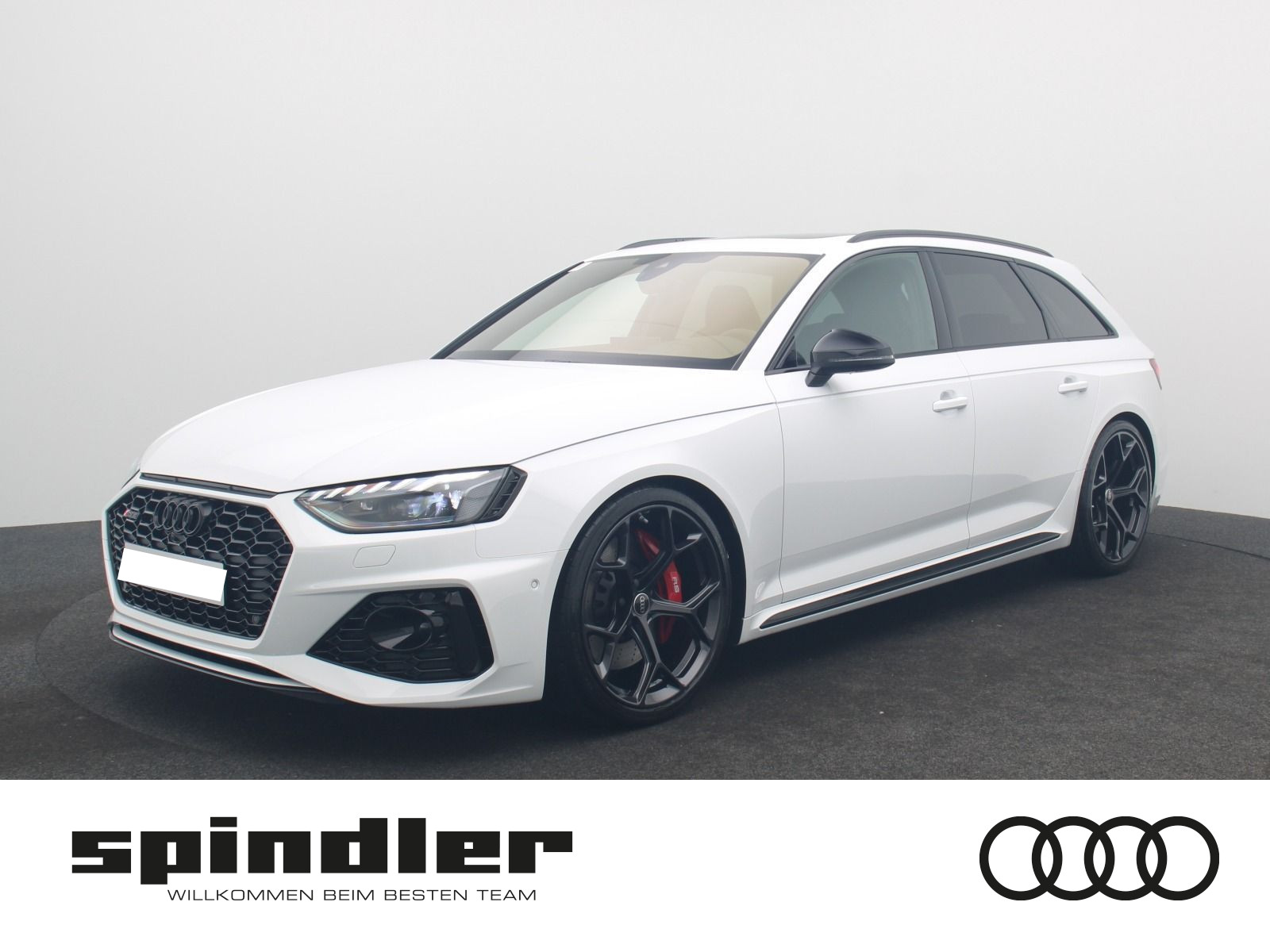 RS 4 Avant 450 PS tiptronic|RScomp.plus,Pano,B&O