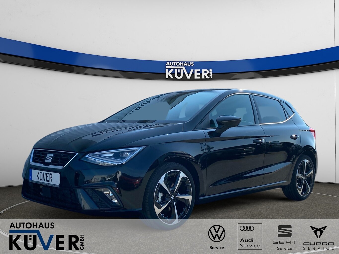 Seat Ibiza 1.5 TSI FR 18