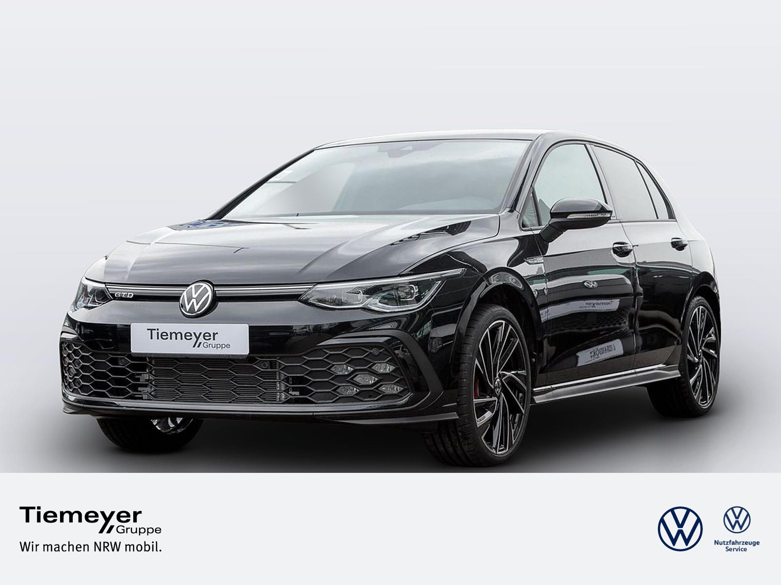 Golf GTD DSG LED+ PANO HARMAN + KARDON LM19 AHK