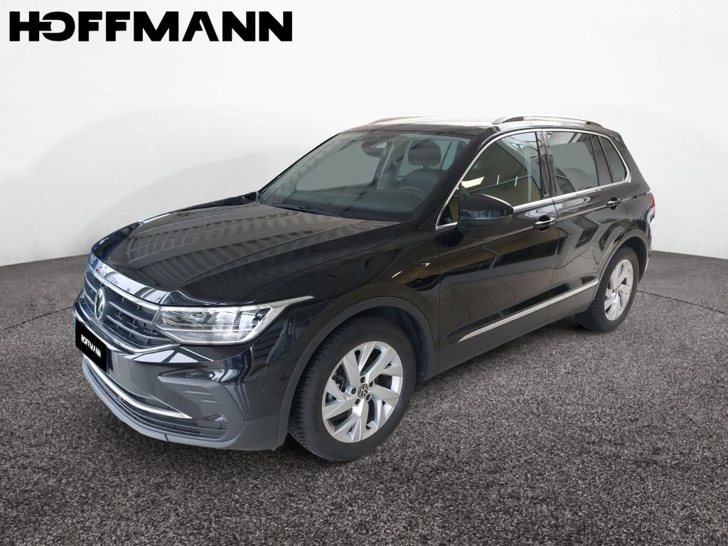 Tiguan 2.0 TDI Move AHZV,Climatronic,LED,Navi