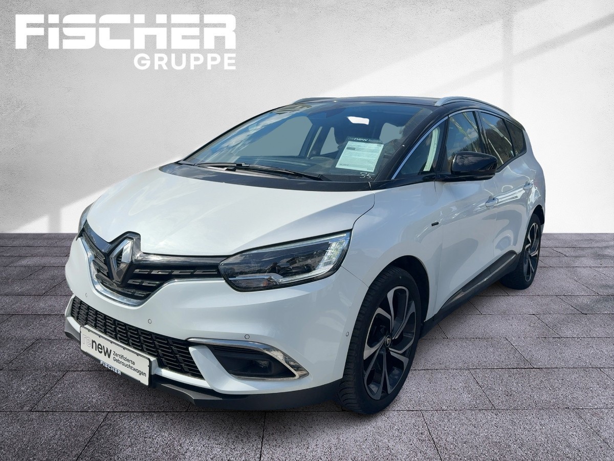 Renault Grand Scenic Black Edition TCe160